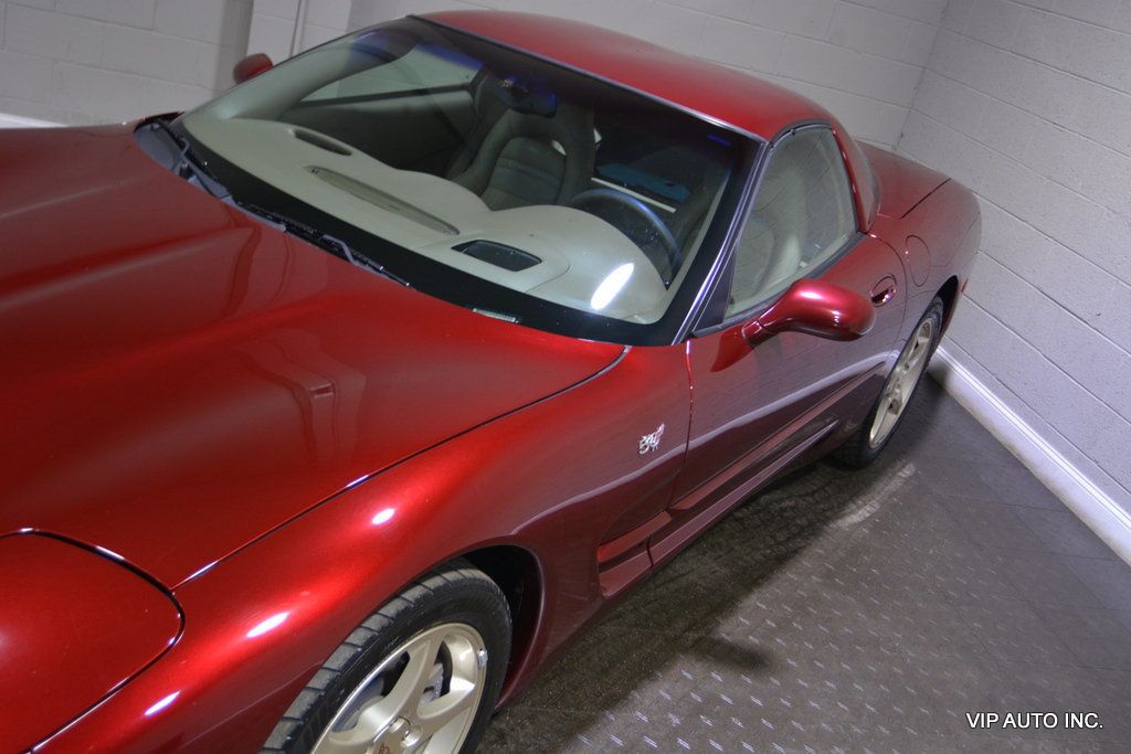 2003 Chevrolet Corvette 2dr Coupe - 21874148 - 5