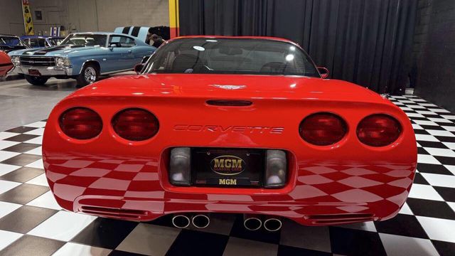 2003 Chevrolet Corvette 2dr Z06 Hardtop - 22982703 - 12