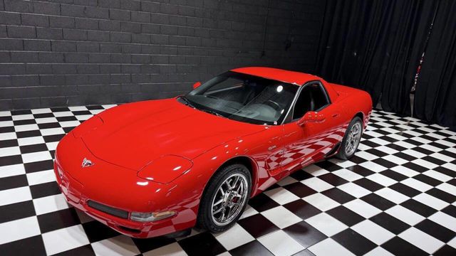 2003 Chevrolet Corvette 2dr Z06 Hardtop - 22982703 - 13