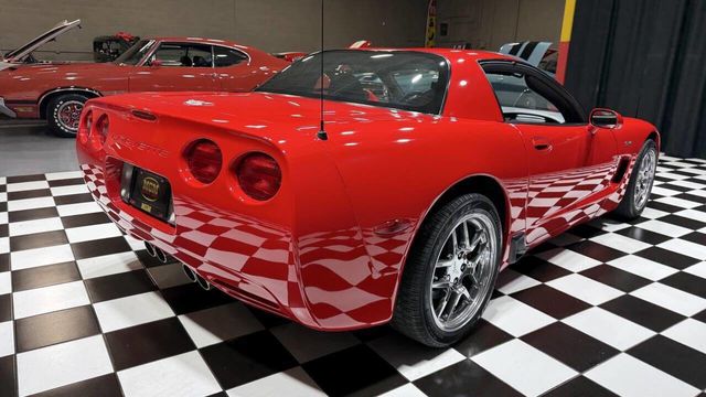 2003 Chevrolet Corvette 2dr Z06 Hardtop - 22982703 - 14