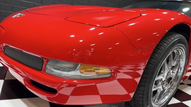 2003 Chevrolet Corvette 2dr Z06 Hardtop - 22982703 - 15