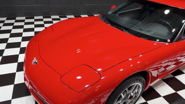 2003 Chevrolet Corvette 2dr Z06 Hardtop - 22982703 - 16