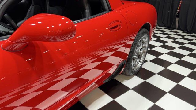 2003 Chevrolet Corvette 2dr Z06 Hardtop - 22982703 - 18