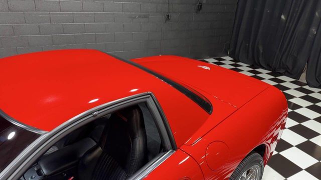 2003 Chevrolet Corvette 2dr Z06 Hardtop - 22982703 - 19