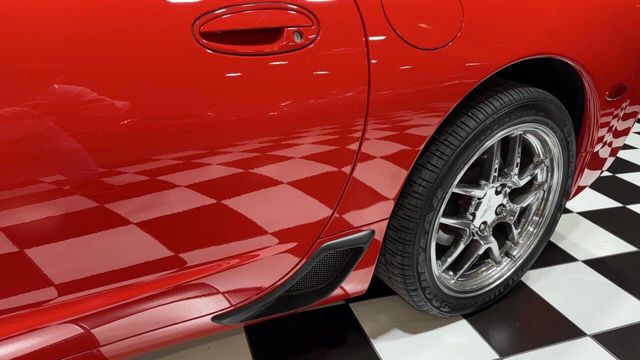 2003 Chevrolet Corvette 2dr Z06 Hardtop - 22982703 - 20