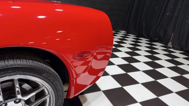 2003 Chevrolet Corvette 2dr Z06 Hardtop - 22982703 - 21