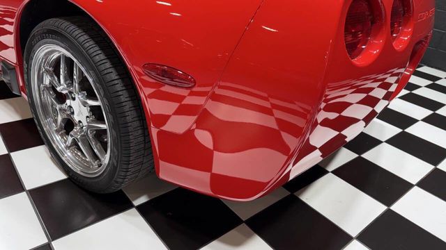 2003 Chevrolet Corvette 2dr Z06 Hardtop - 22982703 - 23