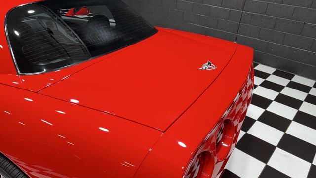 2003 Chevrolet Corvette 2dr Z06 Hardtop - 22982703 - 24