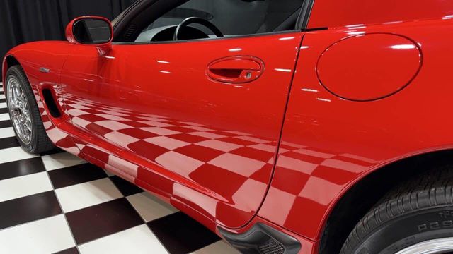 2003 Chevrolet Corvette 2dr Z06 Hardtop - 22982703 - 27