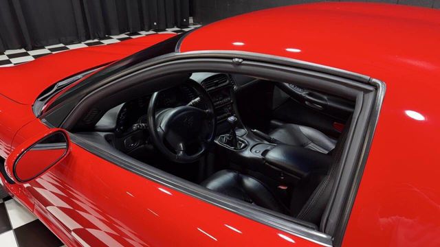 2003 Chevrolet Corvette 2dr Z06 Hardtop - 22982703 - 28