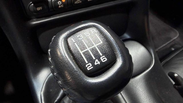 2003 Chevrolet Corvette 2dr Z06 Hardtop - 22982703 - 2