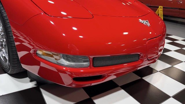 2003 Chevrolet Corvette 2dr Z06 Hardtop - 22982703 - 29