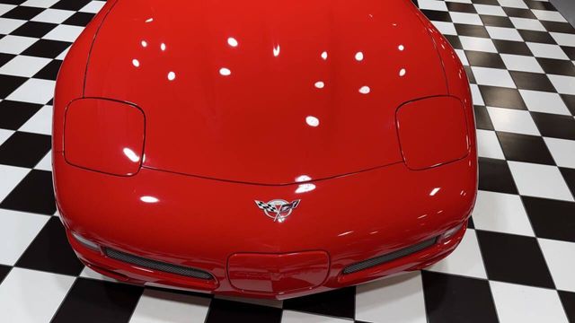 2003 Chevrolet Corvette 2dr Z06 Hardtop - 22982703 - 30