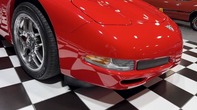 2003 Chevrolet Corvette 2dr Z06 Hardtop - 22982703 - 31