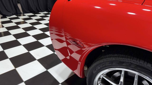 2003 Chevrolet Corvette 2dr Z06 Hardtop - 22982703 - 32