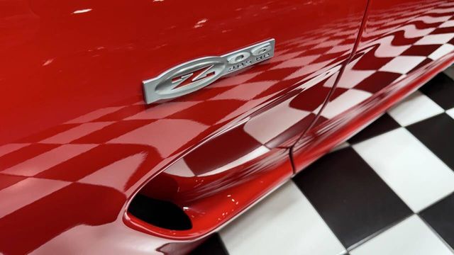 2003 Chevrolet Corvette 2dr Z06 Hardtop - 22982703 - 35