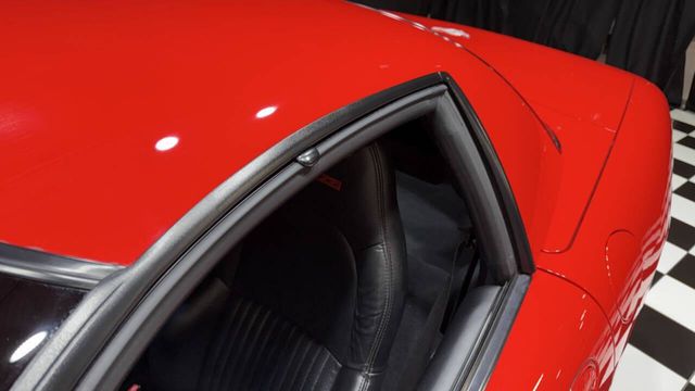 2003 Chevrolet Corvette 2dr Z06 Hardtop - 22982703 - 36