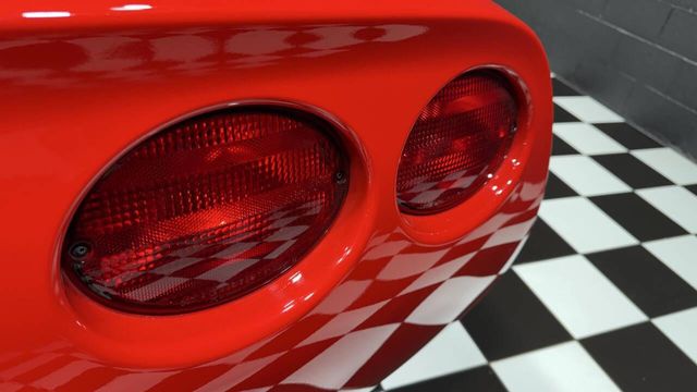 2003 Chevrolet Corvette 2dr Z06 Hardtop - 22982703 - 37