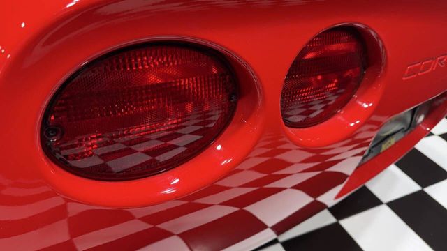 2003 Chevrolet Corvette 2dr Z06 Hardtop - 22982703 - 38