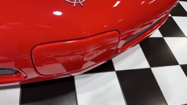 2003 Chevrolet Corvette 2dr Z06 Hardtop - 22982703 - 41