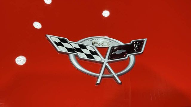 2003 Chevrolet Corvette 2dr Z06 Hardtop - 22982703 - 45