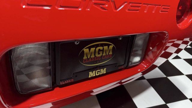 2003 Chevrolet Corvette 2dr Z06 Hardtop - 22982703 - 46