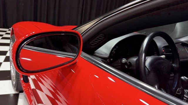 2003 Chevrolet Corvette 2dr Z06 Hardtop - 22982703 - 47