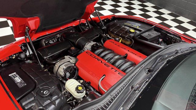 2003 Chevrolet Corvette 2dr Z06 Hardtop - 22982703 - 4