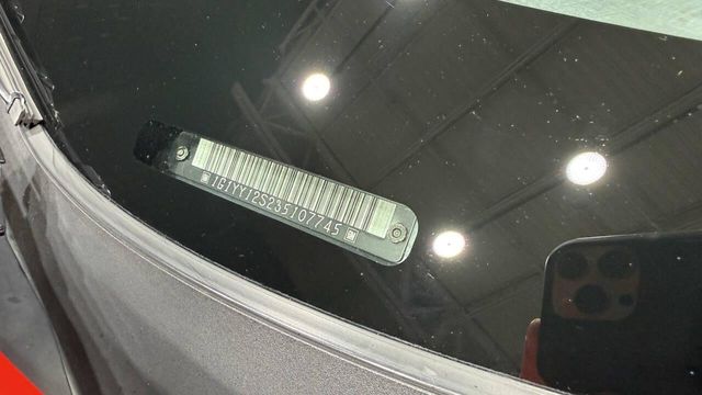 2003 Chevrolet Corvette 2dr Z06 Hardtop - 22982703 - 49