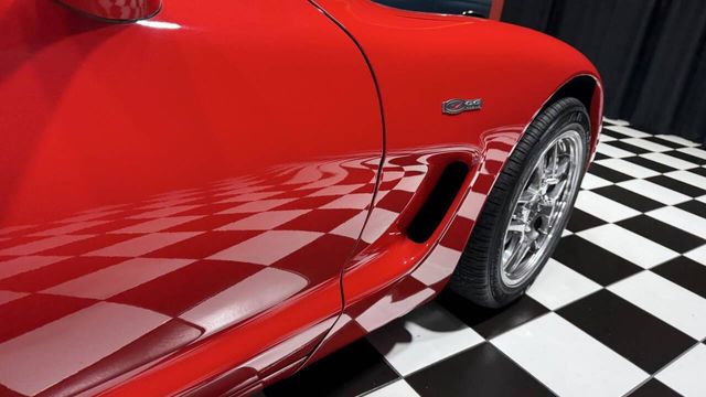 2003 Chevrolet Corvette 2dr Z06 Hardtop - 22982703 - 52