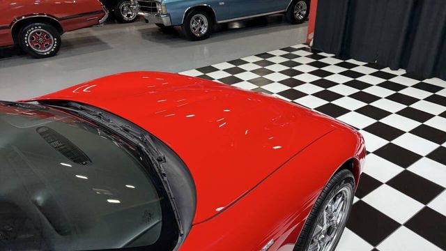 2003 Chevrolet Corvette 2dr Z06 Hardtop - 22982703 - 53