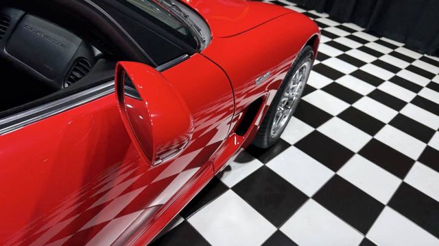 2003 Chevrolet Corvette 2dr Z06 Hardtop - 22982703 - 54