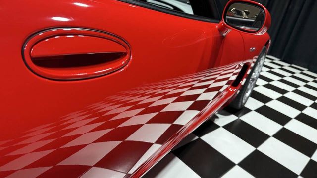 2003 Chevrolet Corvette 2dr Z06 Hardtop - 22982703 - 55