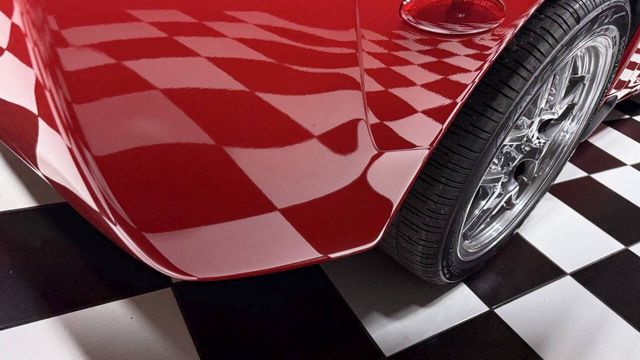 2003 Chevrolet Corvette 2dr Z06 Hardtop - 22982703 - 56