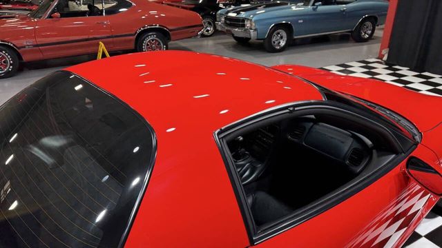 2003 Chevrolet Corvette 2dr Z06 Hardtop - 22982703 - 57