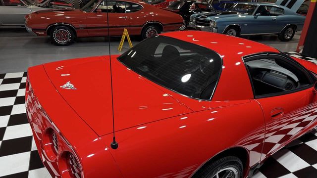 2003 Chevrolet Corvette 2dr Z06 Hardtop - 22982703 - 58