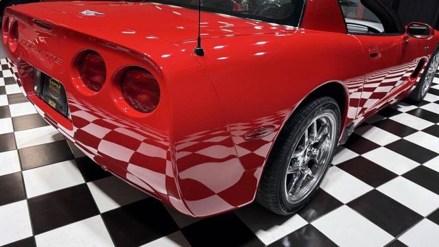 2003 Chevrolet Corvette 2dr Z06 Hardtop - 22982703 - 60