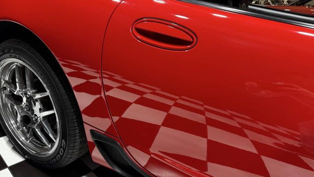 2003 Chevrolet Corvette 2dr Z06 Hardtop - 22982703 - 61