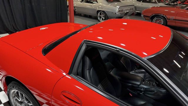 2003 Chevrolet Corvette 2dr Z06 Hardtop - 22982703 - 62