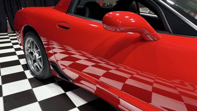 2003 Chevrolet Corvette 2dr Z06 Hardtop - 22982703 - 63