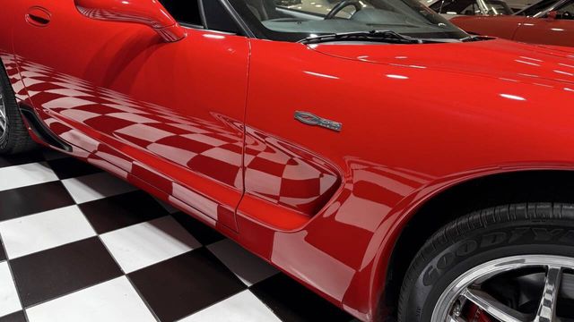 2003 Chevrolet Corvette 2dr Z06 Hardtop - 22982703 - 65