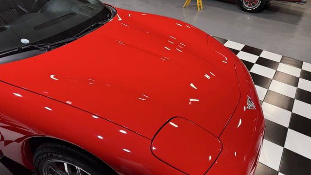 2003 Chevrolet Corvette 2dr Z06 Hardtop - 22982703 - 66