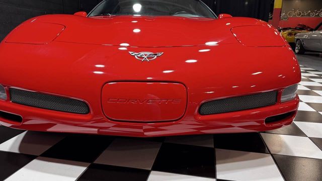 2003 Chevrolet Corvette 2dr Z06 Hardtop - 22982703 - 67
