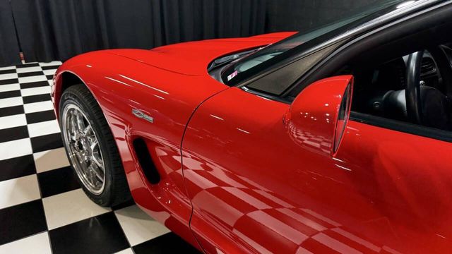 2003 Chevrolet Corvette 2dr Z06 Hardtop - 22982703 - 70