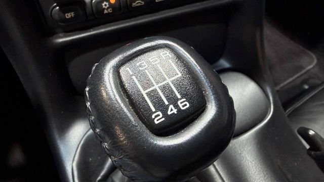 2003 Chevrolet Corvette 2dr Z06 Hardtop - 22982703 - 72