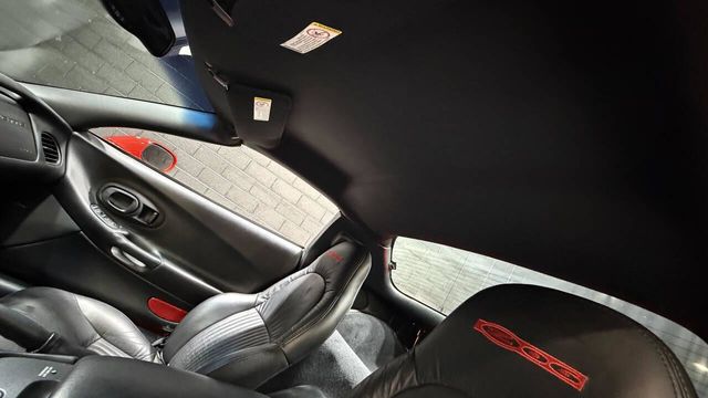 2003 Chevrolet Corvette 2dr Z06 Hardtop - 22982703 - 76