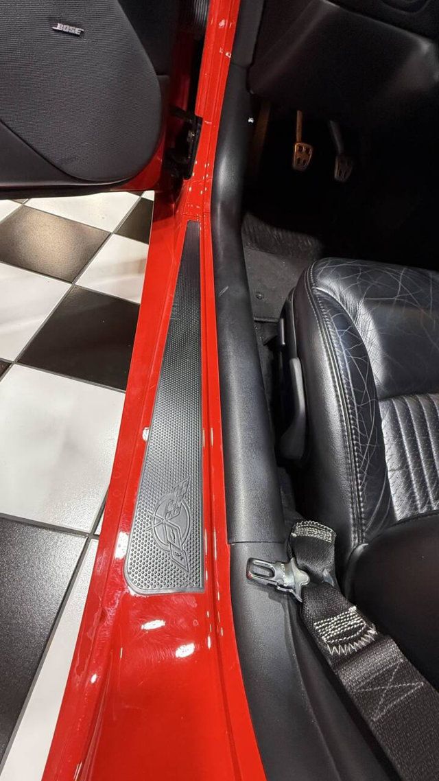 2003 Chevrolet Corvette 2dr Z06 Hardtop - 22982703 - 77