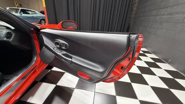 2003 Chevrolet Corvette 2dr Z06 Hardtop - 22982703 - 78