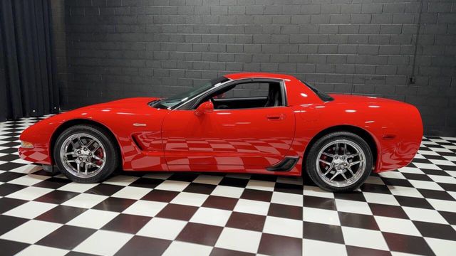 2003 Chevrolet Corvette 2dr Z06 Hardtop - 22982703 - 7