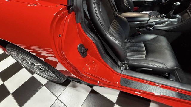 2003 Chevrolet Corvette 2dr Z06 Hardtop - 22982703 - 81